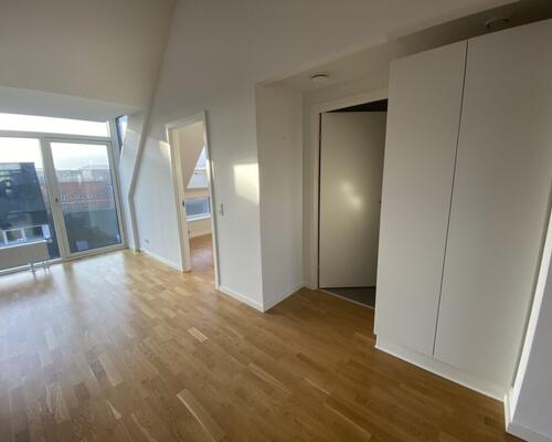 3 værelses lejlighed i Århus C