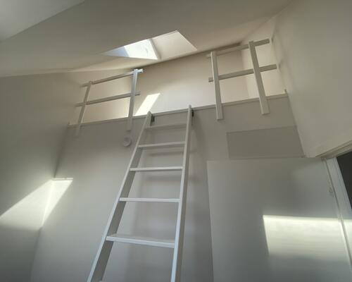 3 værelses lejlighed i Århus C