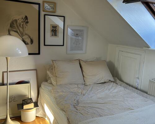 1 værelses lejlighed i Århus C