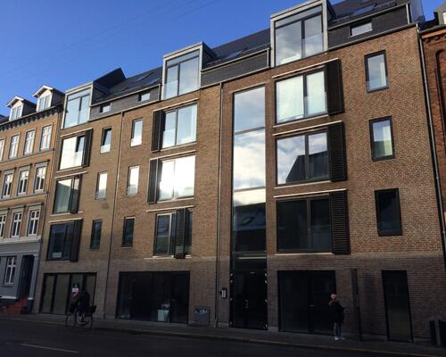 3 værelses lejlighed i Århus C