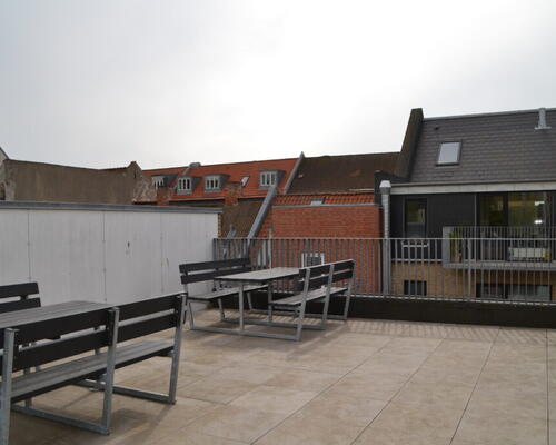 3 værelses lejlighed i Århus C