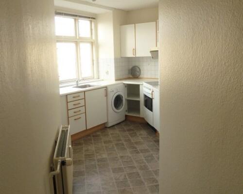 3-Værelses Lejlighed I Frederikshavn