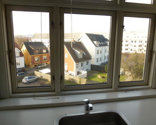 3-Værelses Lejlighed I Frederikshavn