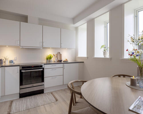 2 værelses lejlighed i Frederikshavn