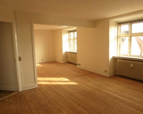 3-Værelses Lejlighed I Frederikshavn