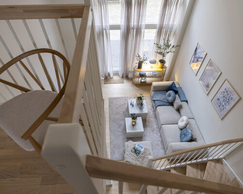 2 værelses lejlighed i Frederikshavn