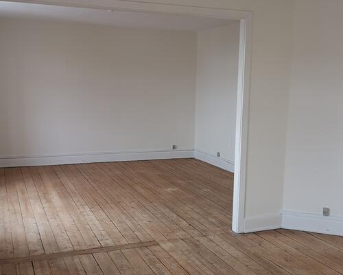 3-Værelses Lejlighed I Frederikshavn