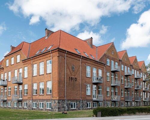 2 værelses lejlighed i Frederikshavn