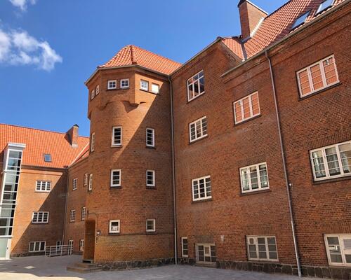 2 værelses lejlighed i Frederikshavn