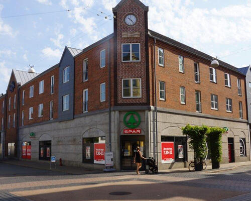 1 værelses lejlighed i Esbjerg