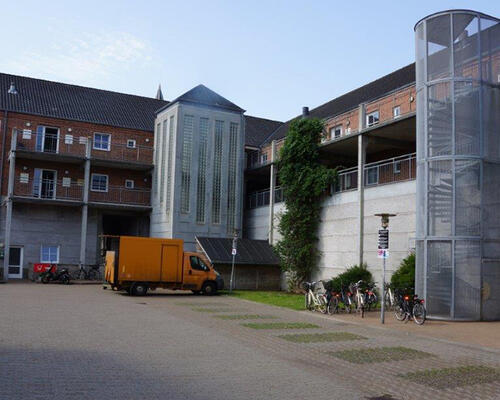 1 værelses lejlighed i Esbjerg