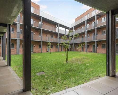 1 værelses lejlighed i Randers NØ