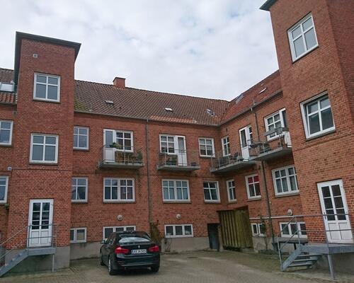 2 værelses lejlighed i Randers NV