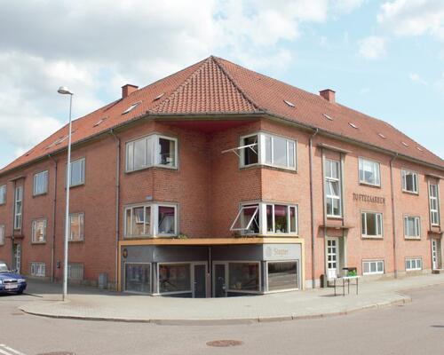 2 værelses lejlighed i Randers NV