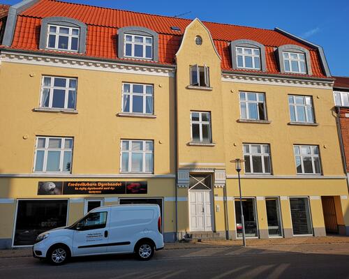 4-Værelses Lejlighed I Frederikshavn