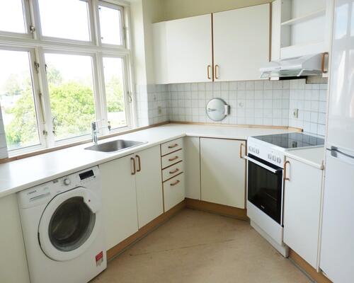 4-Værelses Lejlighed I Frederikshavn