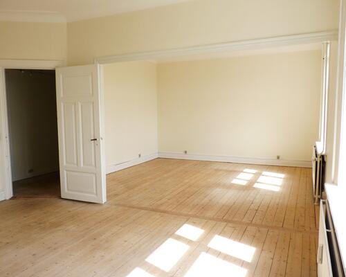 4-Værelses Lejlighed I Frederikshavn