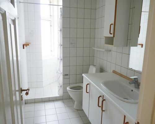 4-Værelses Lejlighed I Frederikshavn