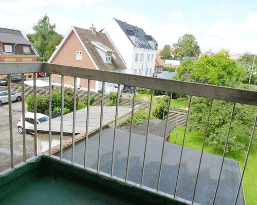 4-Værelses Lejlighed I Frederikshavn