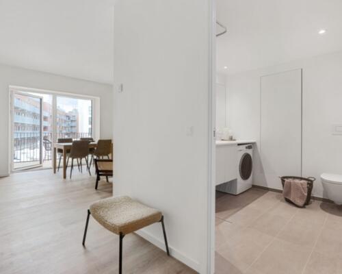 2 værelses lejlighed i Skovlunde