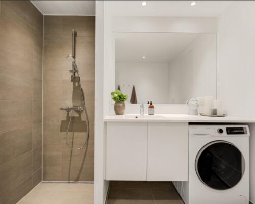 2 værelses lejlighed i Skovlunde