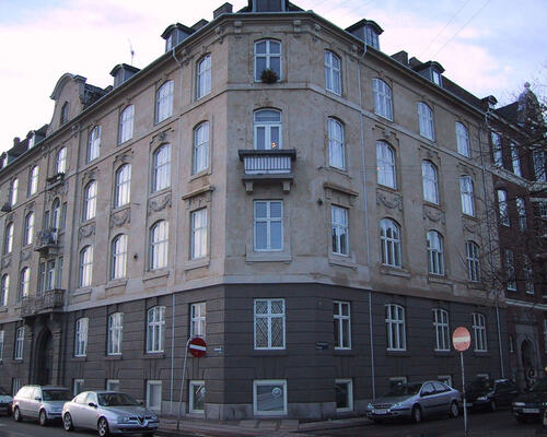 6 værelses lejlighed i København Ø