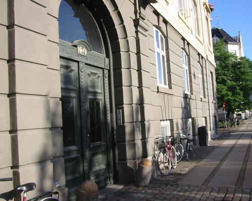 6 værelses lejlighed i København Ø