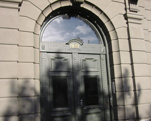 6 værelses lejlighed i København Ø