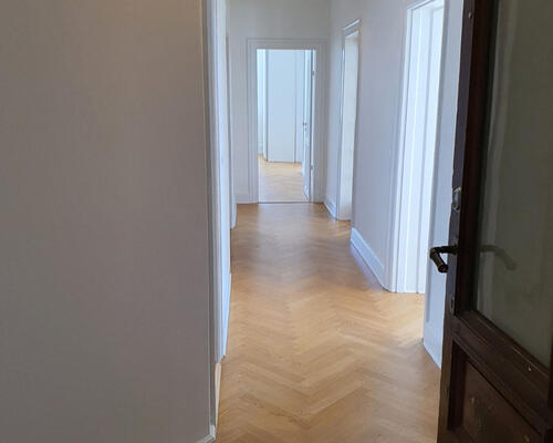 6 værelses lejlighed i København Ø