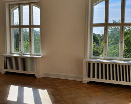 6 værelses lejlighed i København Ø