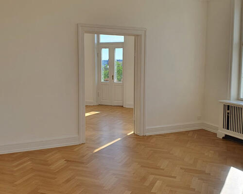 6 værelses lejlighed i København Ø