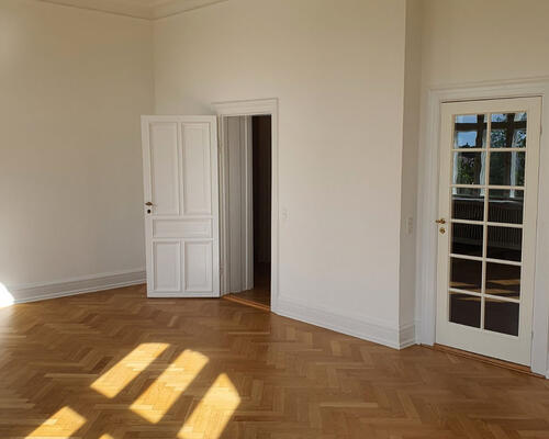 6 værelses lejlighed i København Ø