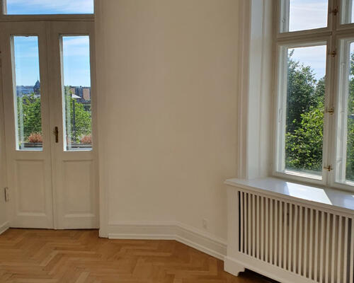 6 værelses lejlighed i København Ø