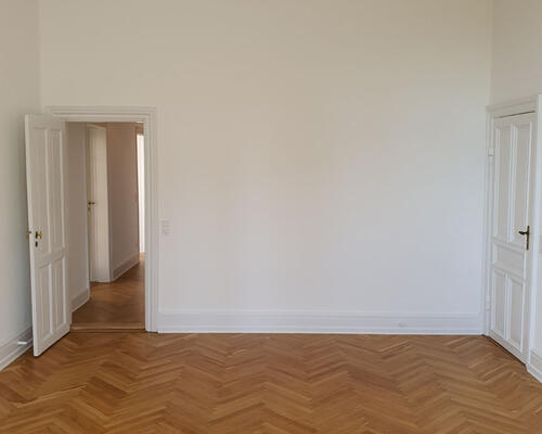 6 værelses lejlighed i København Ø