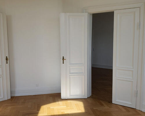 6 værelses lejlighed i København Ø