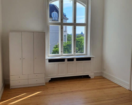 6 værelses lejlighed i København Ø