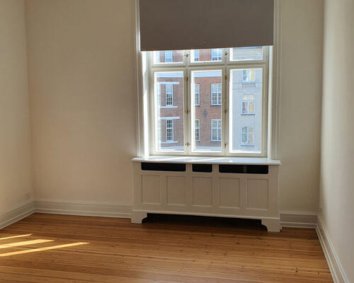 6 værelses lejlighed i København Ø