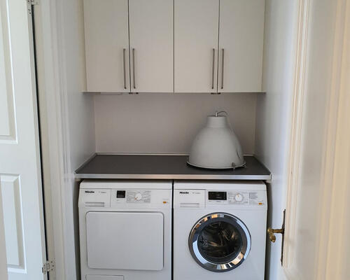 6 værelses lejlighed i København Ø