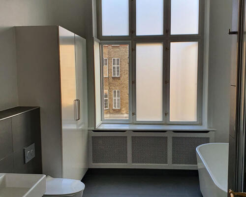 6 værelses lejlighed i København Ø