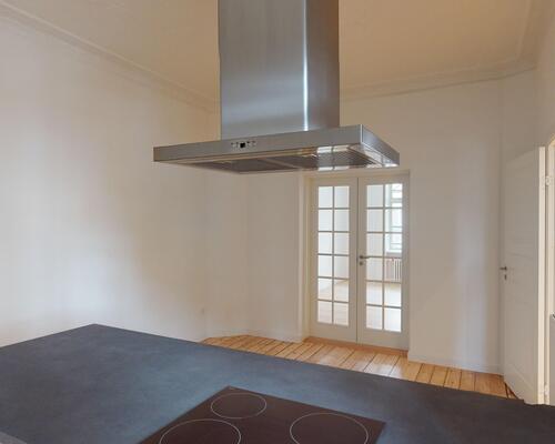 Charmerende og æstetisk 5-Værelses lejlighed på Østerbrogade