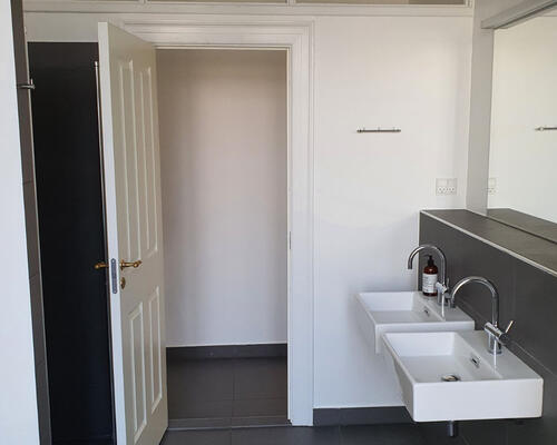 6 værelses lejlighed i København Ø