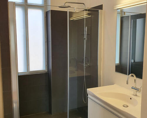 6 værelses lejlighed i København Ø