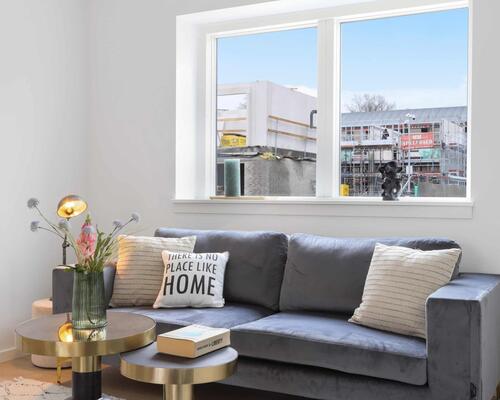 4 værelses lejlighed i Fredensborg