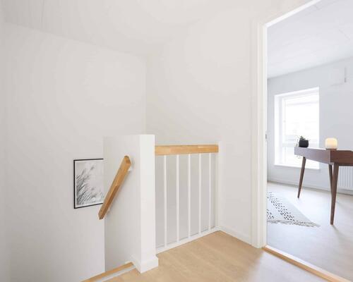 4 værelses lejlighed i Fredensborg