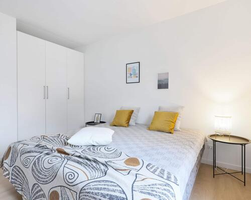 4 værelses lejlighed i Fredensborg