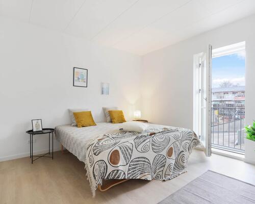 4 værelses lejlighed i Fredensborg