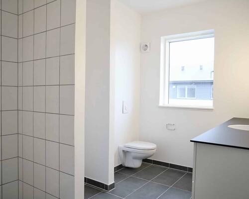 4 værelses lejlighed i Fredensborg