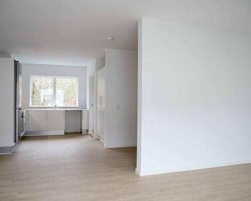 4 værelses lejlighed i Fredensborg