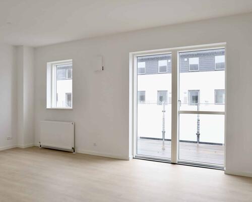 4 værelses lejlighed i Fredensborg