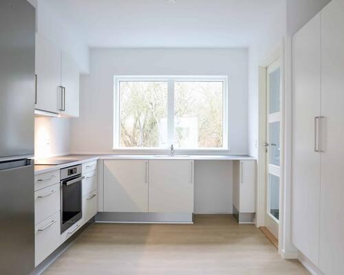4 værelses lejlighed i Fredensborg